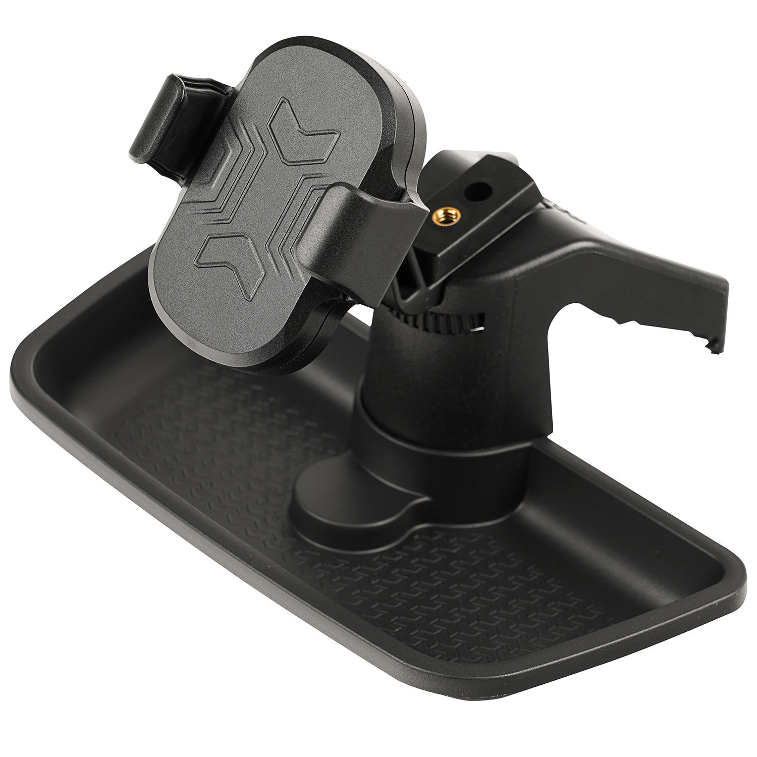 Rugged Ridge Dash MultiMount Charging Phone Kit for 9723 Jeep